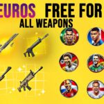 【注目の島】EUROS FREE FOR ALL - ALL WEAPONS