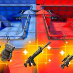 【注目の島】🌘GRAVITY RED VS BLUE 🔴🔵