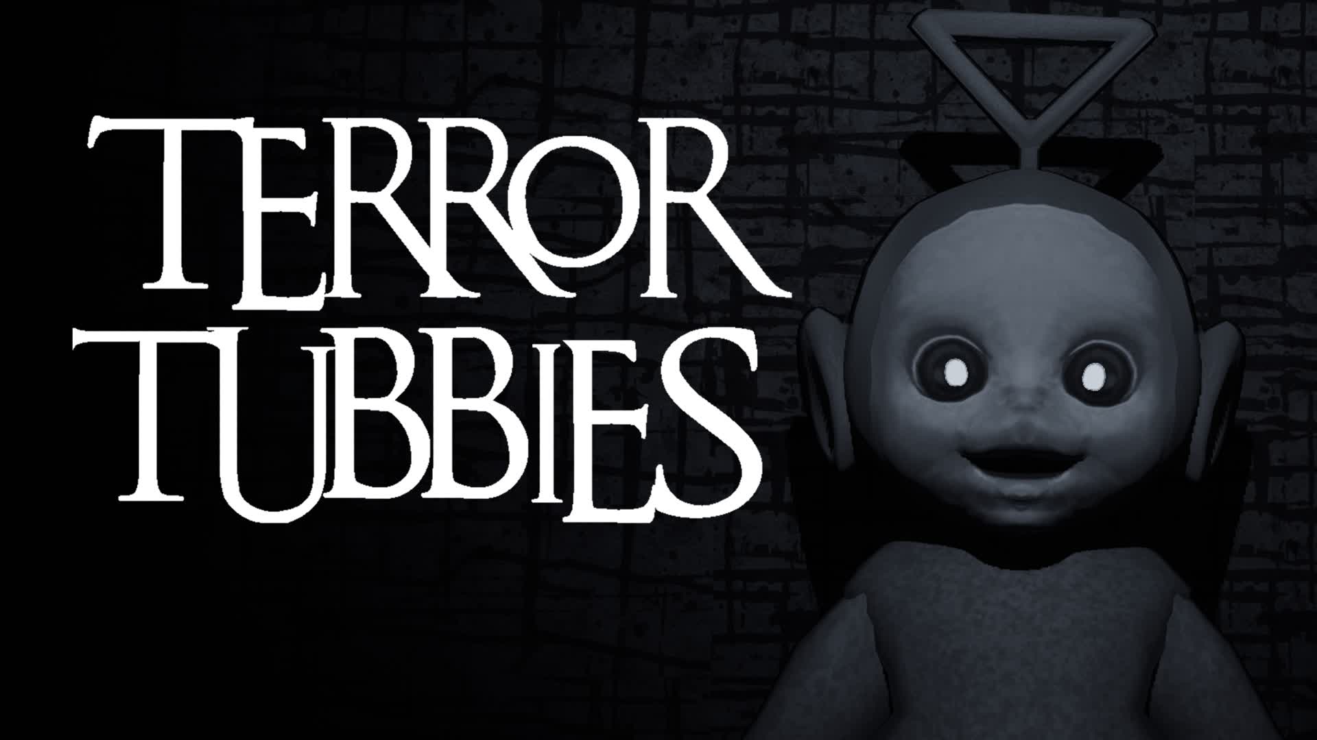 【注目の島】TERROR TUBBIES [HORROR]