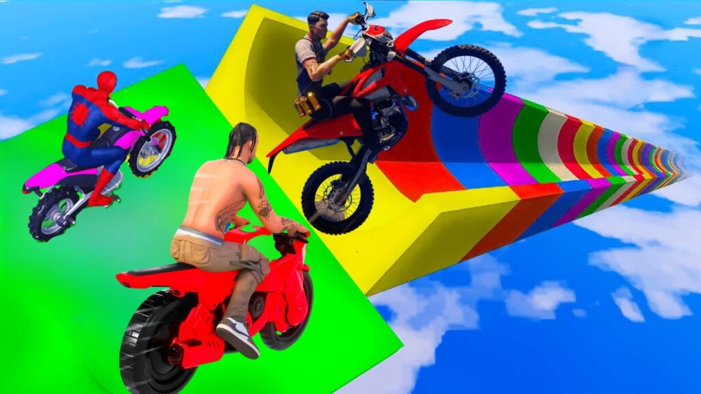 【注目の島】🌇 NEW CITY GTA Drive FFA 🚙🔫 GRÁTIS