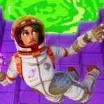 【注目の島】SPACE PIT 🌌👩🚀 - FREE FOR ALL