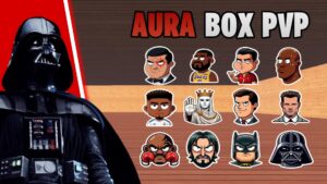 【注目の島】📦AURA BOX PVP👑