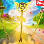 【注目の島】ALL PICKAXES 1V1 BF 💯