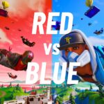 【注目の島】Red vs Blue - Tilted Pit