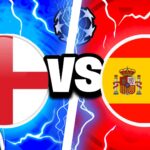 【注目の島】FINAL SPAIN VS ENGLAND ONE SHOT HEROS🔴