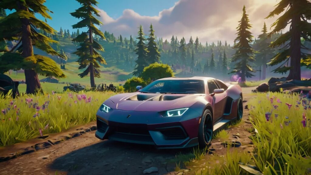 【注目の島】CHAPTER 5 SEASON 3 ULTRA DRIVE 4