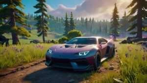 【注目の島】CHAPTER 5 SEASON 3 ULTRA DRIVE 4