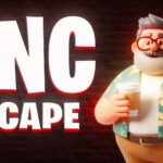 【注目の島】UNC ESCAPE