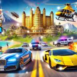 【注目の島】🚓CAR ISLAND🏝️