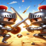 【注目の島】Sword Fight ❌🔫