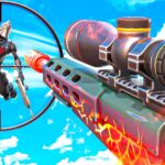 【注目の島】🎯SNIPER ONE SHOT🧨RUMBLE