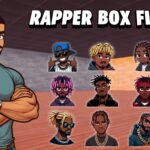 【注目の島】🎤 RAPPER BOX PVP 📦