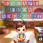【注目の島】ESCAPE FROM KINDERGARTEN 🧸