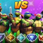 【注目の島】🐢 TURTLE CUSTOM CRAZY PVP 🏆 FFA RANKED