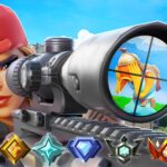 【注目の島】SNIPER ONE SHOT - RANKED🎯