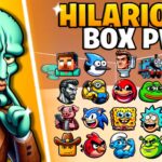 【注目の島】😂 HILARIOUS BOXFIGHTS 📦