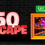 【注目の島】50 PICTURES ESCAPE 🖼️