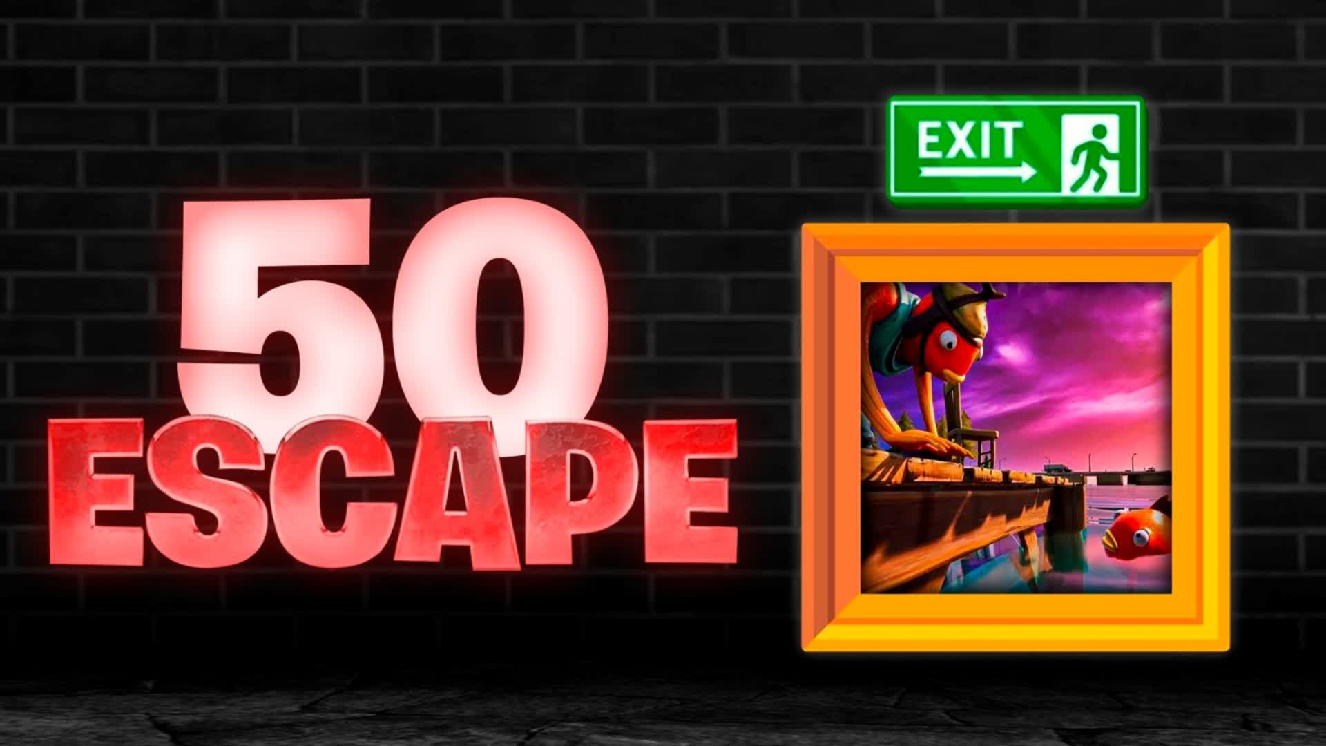 【注目の島】50 PICTURES ESCAPE 🖼️