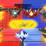 【注目の島】CRAZY SUPER RED VS BLUE 🔴🔵