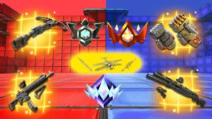 【注目の島】CRAZY SUPER RED VS BLUE 🔴🔵