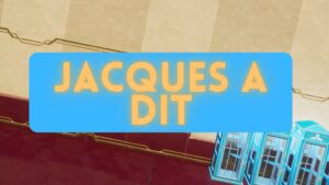 【注目の島】JACQUES A DIT FORTNITE 🗣️