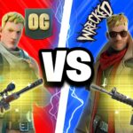 【注目の島】OG CH1 VS CH5 🔵🔴