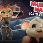 【注目の島】Whisker Wars [Cats vs. Mice]