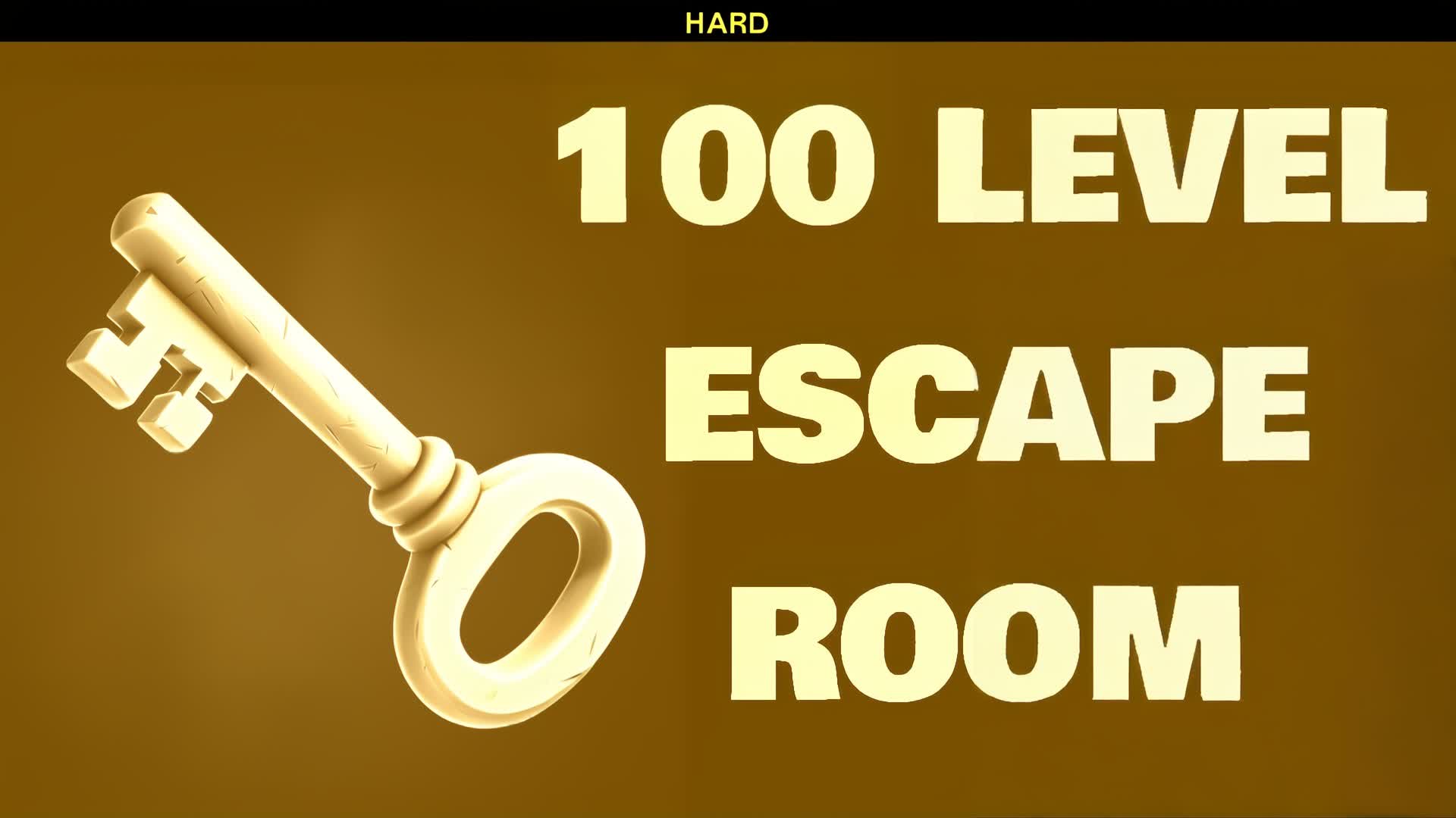 【注目の島】HARDEST ESCAPE ROOM 100 LEVELS