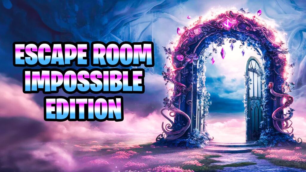 【注目の島】ESCAPE ROOM IMPOSSIBLE EDITION