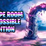 【注目の島】ESCAPE ROOM IMPOSSIBLE EDITION