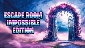 【注目の島】ESCAPE ROOM IMPOSSIBLE EDITION