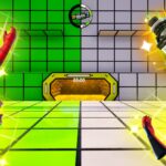 【注目の島】AMAZING WHITE VS GREEN⚪🟢