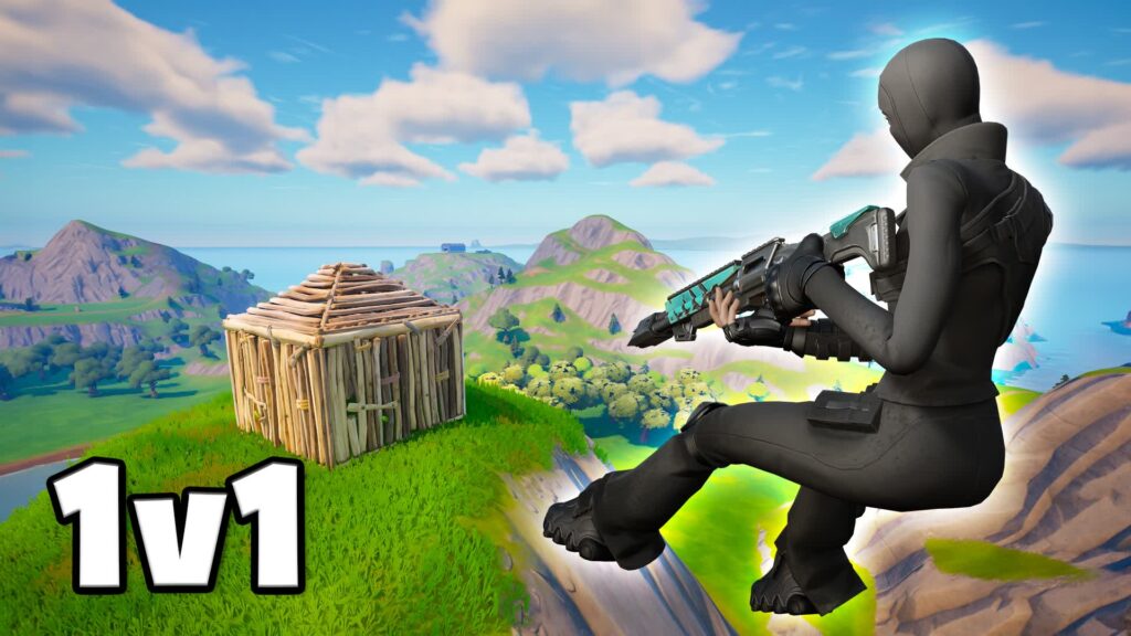 【注目の島】SPEED REALISTICS 1V1 - SPAZE