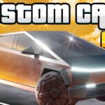 【注目の島】🔧 CUSTOM CARS - FREE FOR ALL 🚗