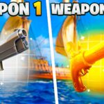 【注目の島】🏴☠️ GUN GAME 🔫 PIRATE ONE SHOT 🎯