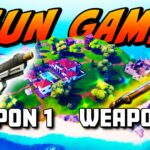 【注目の島】Kato's Cabana One Shot Gun Game