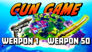 【注目の島】Kato's Cabana One Shot Gun Game