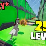 【注目の島】⭐DEFAULT PARKOUR 250⭐