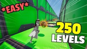 【注目の島】⭐DEFAULT PARKOUR 250⭐