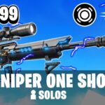 【注目の島】🎯SNIPER ONE SHOT⭐RANKED