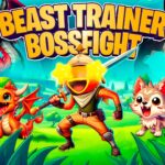 【注目の島】BEAST TRAINER: BOSSFIGHT 🐲