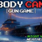 【注目の島】Warship Realistic FPS Gun Game Body Cam