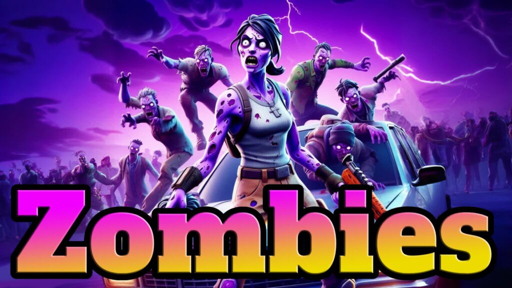 【注目の島】defeat the zombies[CO-OP]