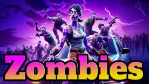 【注目の島】defeat the zombies[CO-OP]