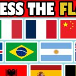 【注目の島】GUESS THE FLAG 🔍