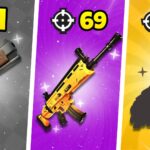 【注目の島】FALL GUYS ✨ GREASY GUN GAME ONE SHOT🎯