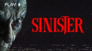 【注目の島】SINISTER【HORROR】
