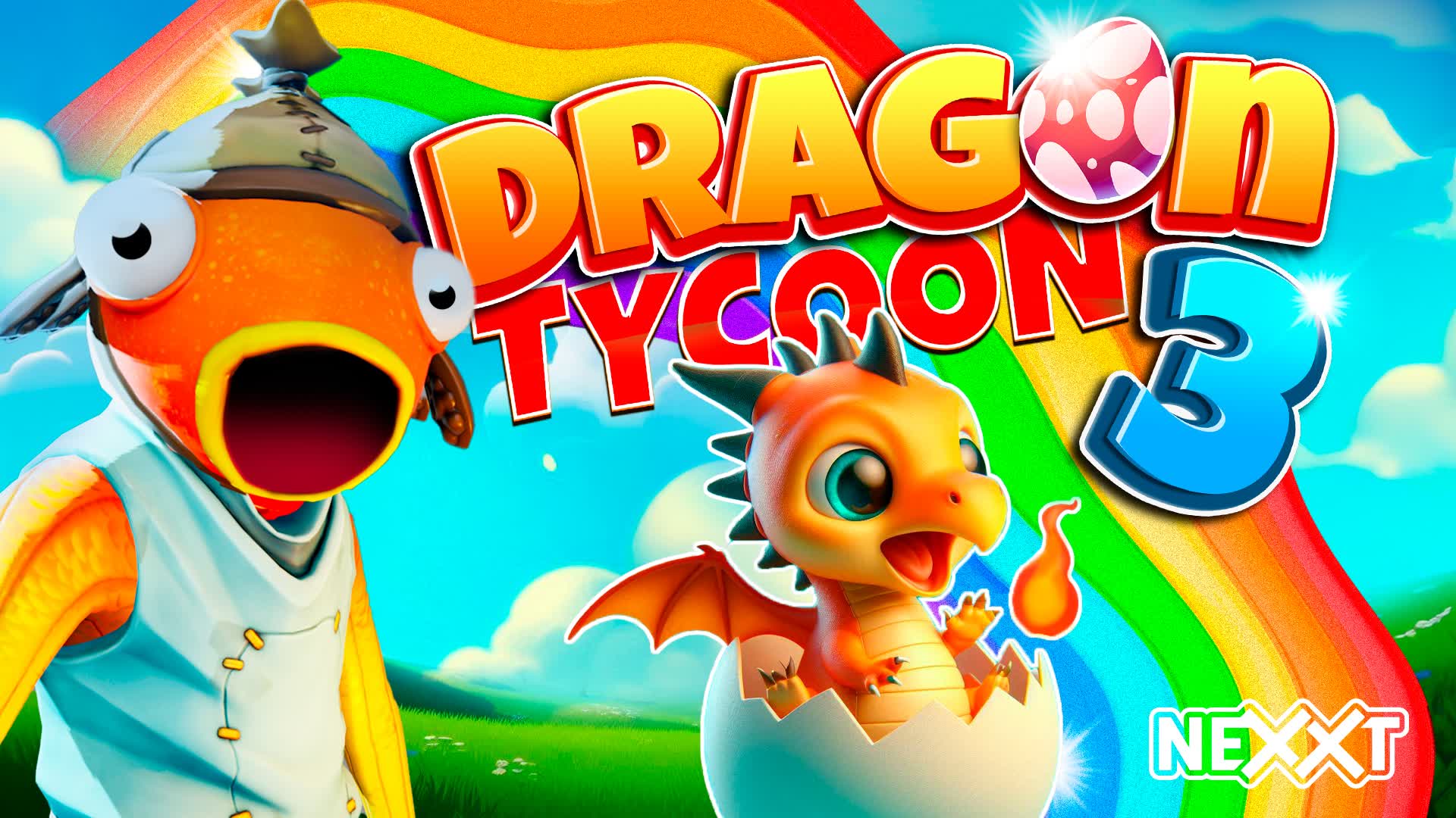 【注目の島】DRAGON TYCOON 3🐲