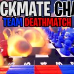 【注目の島】CHECKMATE CHAOS - RED VS BLUE 🔴🔵