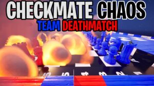 【注目の島】CHECKMATE CHAOS - RED VS BLUE 🔴🔵
